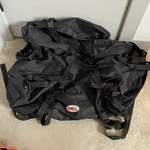 Bell Roof Top Cargo Carrier Bag 12 Cu Capacity Adj Straps Weather Resistant. Fixed Price $34.99.