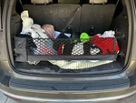 Rear Trunk Envelope Vertical Style Bag Cargo Net For Chevrolet Tahoe 2021-2025. Fixed Price $26.95.
