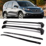 Roof Rack Rails For 2012-2016 Honda Cr-v Crv Cross Bars 08L04-T0A-100. Fixed Price $179.00.