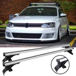 For Volkswagen Vw MK4/5/6/7 48" Top Roof Rack Cross Bar Luggage Carrier Silver. Fixed Price $159.98.