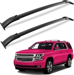 Roof Rack Cross Bar For 2015-2020 Gmc Yukon Xl Chevy Tahoe Suburban Escalade. Fixed Price $99.95.