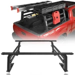 Overland Adjustable Height Truck Bed Rack Ladder Fit Toyota Tundra Tacoma Nissan. Fixed Price $689.99.