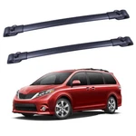 For Toyota Sienna 2011-2020 Roof Rack Cross Bar Luggage Carrier. Fixed Price $56.69.