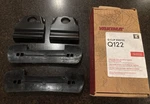 Yakima Q122 Clips. Fixed Price $65.00.