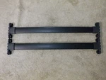 2003-2008 Pontiac Vibe Pair Roof Rack Cross Bars Oem Factory Luggage #5. Fixed Price $80.00.