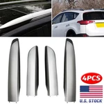 Luggage Roof Rack Cover Rail End Shell For Toyota RAV4 2013 2014 2015-2018. Fixed Price $27.95.