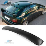 Fits 92-98 Bmw E36 Coupe 2DR Ac Style Rear Roof Spoiler Wing Abs. Fixed Price $40.99.
