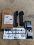 Yakima Clips Q34 For Q-tower System. Fixed Price $99.99.