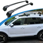 Snailfly Upgraded Roof Rack Cross Bars Fit For 2019-2025 Kia Telluride Sx-p. Fixed Price $89.00.