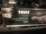 Thule Compass Carrier #890000 Sup/kayak Rack J-style Or Saddle Mode. Fixed Price $250.00.
