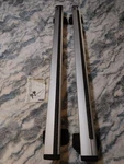 Thule ARB53 Crossbars For 53" Roof Rack Kit 1468. Fixed Price $119.95.