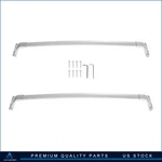 ?us Fast Ship 17-21 For Infiniti QX60 JX35 Silver Well-made Roof Rack Aluminum. Fixed Price $76.69.