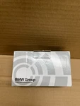 New Bmw 51137237158 Set Of Cover Caps Oem 51-13-7-237-158 Genuine. Fixed Price $471.94.