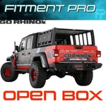 Go Rhino Xrs Overland Xtreme Rack Box For 2020 2025 Jeep Gladiator 5950000T-02. Fixed Price $342.61.