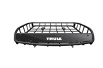 Genuine Affiliated Accessories Thule Roof-mount Cargo Basket TC859000. Fixed Price $490.20.