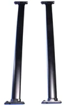 Genuine Mazda Roof Rack Cross Bars 0000-8L-N02B. Fixed Price $156.44.