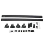New Oem Kia 2022 EV6 Roof Rack Cross Bars Luggage Carrier Rails CVF21-AU000. Fixed Price $585.64.