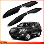 ?for 2008-2009 Toyota Land Cruiser Prado Cover Rail End Shell Replace Roof Rack. Fixed Price $21.99.