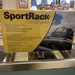 Sportrack Sherpa 13 Roof Bag Cargo Carrier Cubic Feet Journey A21108BS. Fixed Price $55.00.