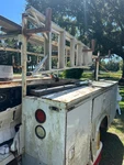 Knapheide Service Body To Go On Truck Compartments Both Sides Ladder Rack. Fixed Price $1599.00.