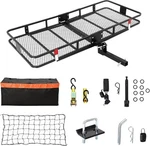 70" X 30" Folding Hitch Cargo Carrier 500LB Heavy Duty 2" Receiver. Fixed Price $245.99.