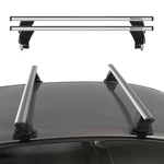 Omac Gray Top Roof Racks Cross Bars. Fixed Price $249.90.