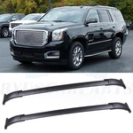 Rack Roof Rail Cross Bars For 15-2020 Cadillac Escalade Chevrolet Suburban Tahoe. Fixed Price $112.30.