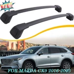 Upgraded For Mazda CX9 2016-2023 Roof Rack Cargo Carrier. Fixed Price $89.99.