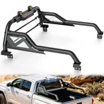 Yzona Universal 53.5"-60" Sport Roll Bar Rack For Colorado Canyon +bed Range. Fixed Price $292.51.