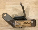 Nos Gm #3964035 Lh Tailpipe Hanger, 1969-70 Full Size Chevy Station Wagon W/V8. Fixed Price $25.00.