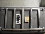 Trunk Rack ,original Amco For Mga, Mgb, Sprite, Midget, Triumph Tr. Etc.. Fixed Price $295.00.