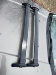 2006-2010 Ford Explorer Roof Rack Cross Bars 2PC Set Oem. Fixed Price $224.99.