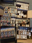 Yakima Q Clips. Fixed Price $10.00.