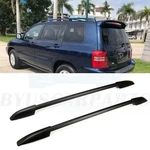 Roof Rack Side Rails Bar For 2008-2013 Toyota Highlander 2.7L 3.5L. Fixed Price $63.89.