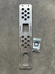 Nos New Omnium Cargo Thule Yepp Maxi Child Seat Bracket Aluminum. Fixed Price $75.00.