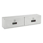 Tool Box Tfx Top Mount 2 Door Diamond Tread Bright. Fixed Price $644.33.