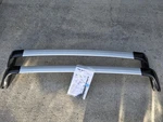 Genesis Cross Bars, Roof Rack, For 2025 GV80, Oem New. Fixed Price $500.00.