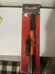 Allen Dual Handle Deer Drag, Orange/black,h Duty,solid Steel Tube,textured Grip. Fixed Price $13.99.