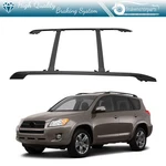 Aluminum Roof Rack Set Corss Bar + Rail Fits Toyota RAV4 2006-12 Wholesale. Fixed Price $149.14.