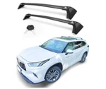 For 2020-2024 Toyota Highlander Roof Rack Crossbar Locking (not Le Grand) New. Fixed Price $95.95.