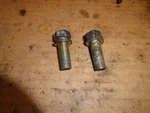 Toyota Supra MK3 1987-1989 Power Steering Rack Top Mounting Bolts. Fixed Price $19.86.