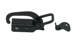 For Tail Gate Spare Tire Carrier Lock Toyota Land Cruiser FJ40 (black). Fixed Price $85.99.