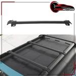 Fits 21-26 Ford Bronco Top Roof Rack Rail Cross Bar Luggage Carrier Aluminum. Fixed Price $89.99.