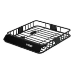 Curt 18115 Universal Black Steel Rack Rooftop Cargo Carrier. Fixed Price $50.00.