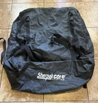 Seattle Sports Sherpak 15 Cartop Gear Stow Waterproof Cargo Storage Vgc. Fixed Price $59.00.