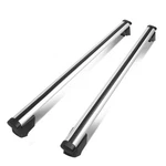 Fit 09-16 Audi Q5 Pair Oe Style Aluminum Roof Rail Rack Cross Bar Cargo Carrier. Fixed Price $112.39.