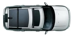 Genuine Land-rover Roof Rack Cross Bars Lockable VPLAR0001. Fixed Price $467.25.