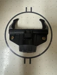 Thule Alpine 613 Pulse Powerclick Clamps For Cargo Carrier. Fixed Price $35.00.