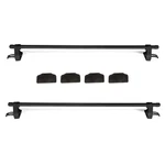 55" Adjustable Universal Cross Bar For Suv Truck Jeep Roof Rack Luggage Carrier. Fixed Price $66.83.