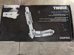 Thule Kayak Hull-a-port Folding Rooftop Canoe Carrier 835PRO. Fixed Price $179.99.